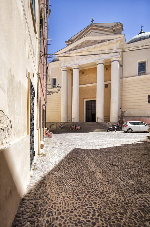 Sant' Erasmo'S Flat Lägenhet Alghero Exteriör bild
