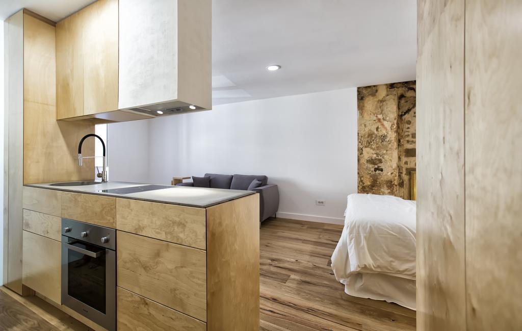Sant' Erasmo'S Flat Lägenhet Alghero Exteriör bild