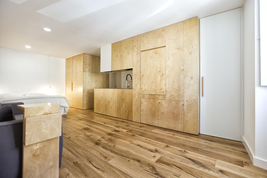 Sant' Erasmo'S Flat Lägenhet Alghero Exteriör bild