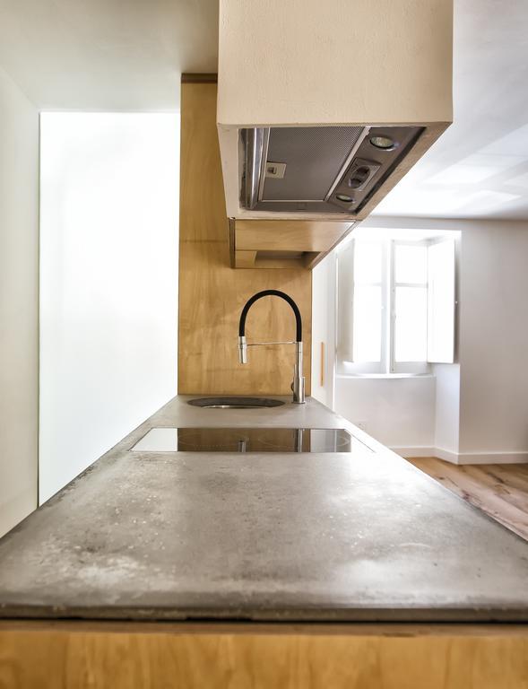 Sant' Erasmo'S Flat Lägenhet Alghero Exteriör bild