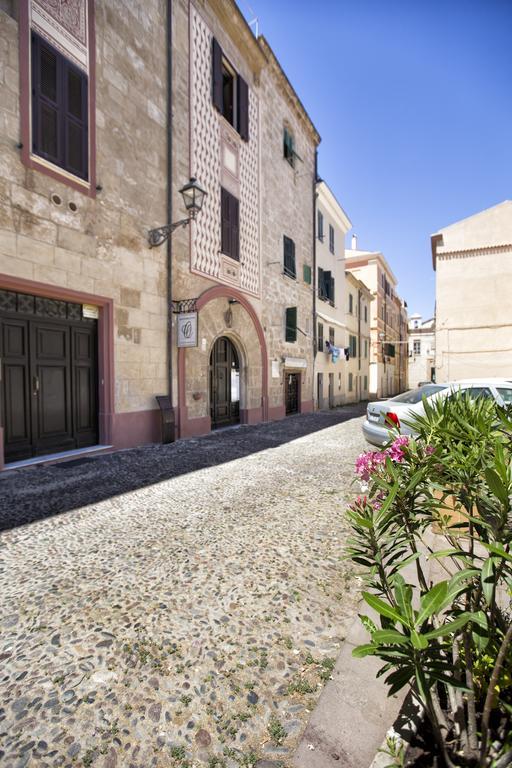 Sant' Erasmo'S Flat Lägenhet Alghero Exteriör bild